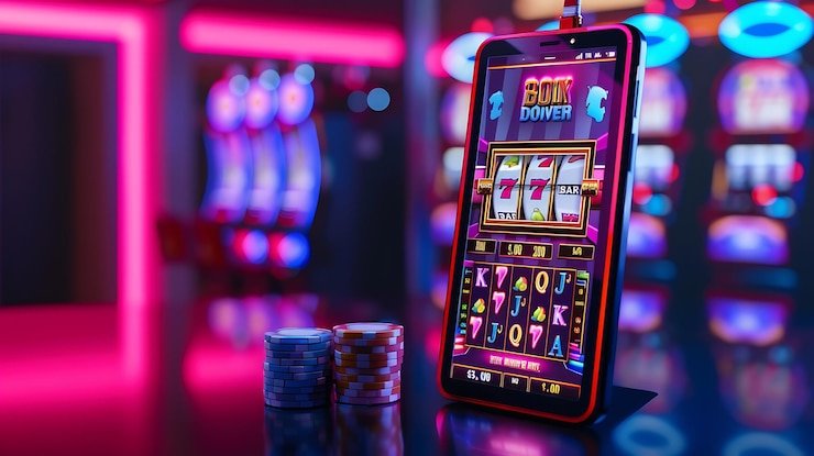 Antarmuka aplikasi mobile prima 123 menampilkan permainan Dadu Online dengan opsi taruhan lengkap